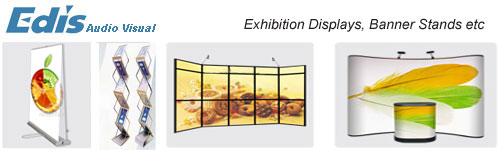 Exhibition Displays from EdisAV