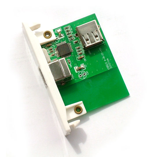 USB 2.0 Repeater Module for Plug and Play Cable Kit