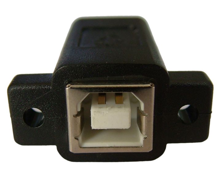 USB Bulkhead connectors