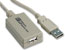 Active USB extension lead