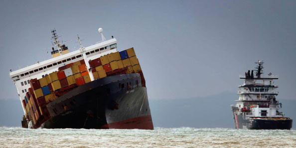 For details of MSC Napoli disaster - Jan 2007 Click here